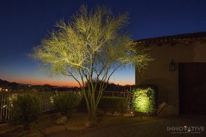 Landscape Lighting in Phoenix, Scottsdale and Chandler