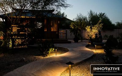 How to Properly Light a Walkway for Function and Beauty