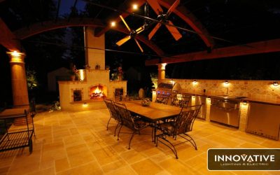 Creative Ideas on Outdoor Landscape Lighting for Hosting Parties