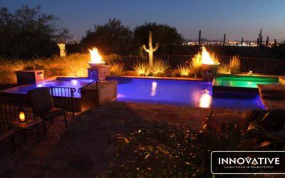 Spice up your Backyard with Color Changing LED Pool Lights