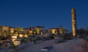 Landscape Lighting