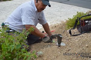 Landscape Lighting Maintenance and Repairs