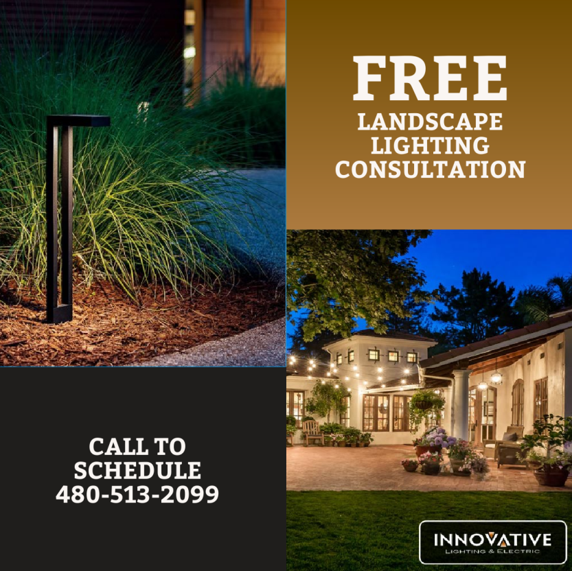 FREE LANDSCAPE AND OUTDOOR LIGHTINGCONSULTATIONS